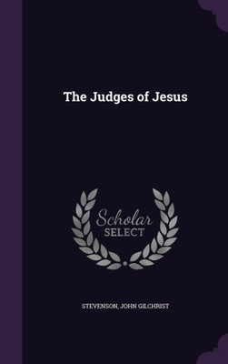 The Judges of Jesus