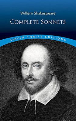 Complete Sonnets (Dover Thrift Editions)