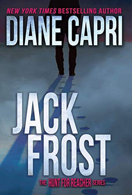 Jack Frost: The Hunt for Jack Reacher Series - Hardcover