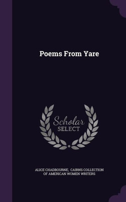 Poems From Yare