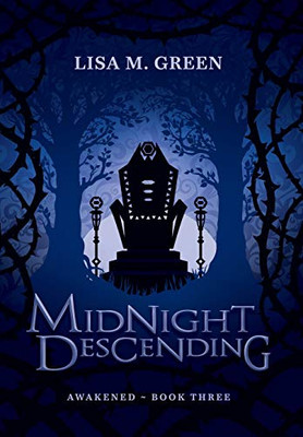 Midnight Descending (Awakened) - Hardcover