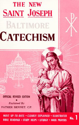 St. Joseph Baltimore Catechism (No. 1): Official Revised Edition (St. Joseph Catecisms)