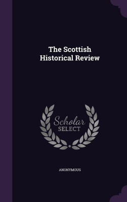 The Scottish Historical Review