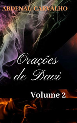 Orações de Davi - Volume II (Portuguese Edition) - Hardcover