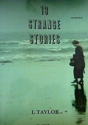 13 STRANGE STORIES (2)