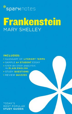 Frankenstein SparkNotes Literature Guide (SparkNotes Literature Guide Series)