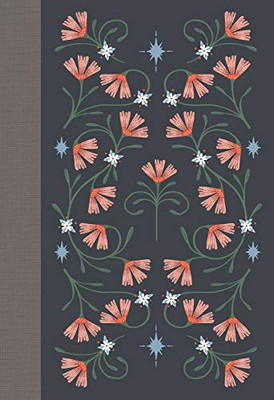 ESV Student Study Bible (Hardcover, Flowers Design)