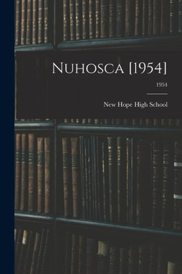 Nuhosca [1954]; 1954