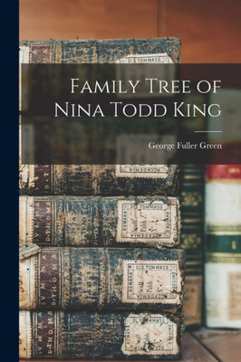 Family Tree of Nina Todd King
