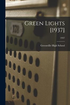 Green Lights [1937]; 1937