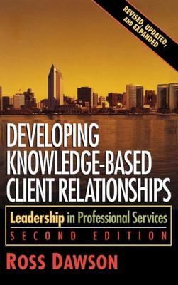Developing: Leadership in Professional Services