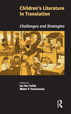 Children's Literature in Translation: Challenges and Strategies