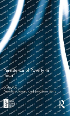 Persistence of Poverty in India