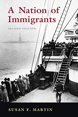 A Nation of Immigrants - 9781108820592
