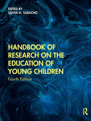 Handbook of Research on the Education of Young Children