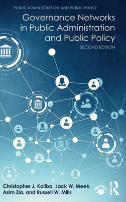 Governance Networks in Public Administration and Public Policy