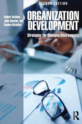 Organization Development: Strategies for Changing Environments