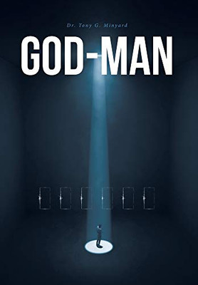 God-Man: The Gospel - Hardcover
