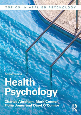 Health Psychology (Topics in Applied Psychology)