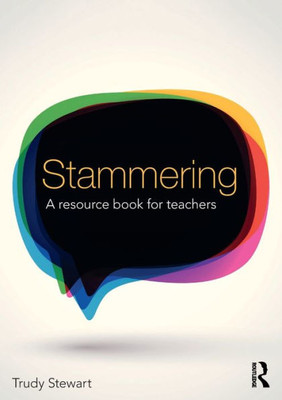 Stammering: A resource book for teachers