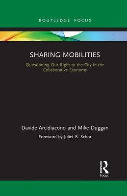 Sharing Mobilities