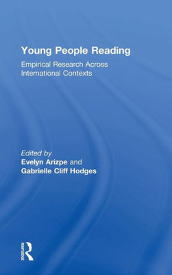 Young People Reading: Empirical Research Across International Contexts