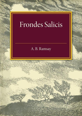 Frondes Salicis