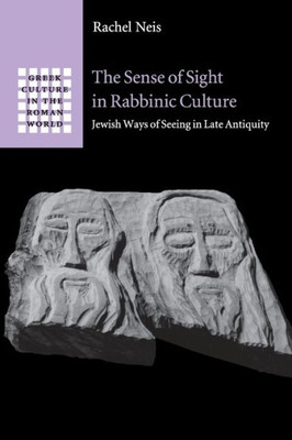 The Sense of Sight in Rabbinic Culture: Jewish Ways of Seeing in Late Antiquity (Greek Culture in the Roman World)