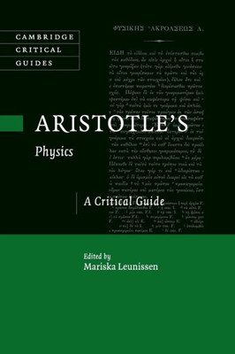 Aristotle's Physics: A Critical Guide (Cambridge Critical Guides)