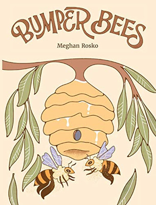Bumper Bees - Hardcover