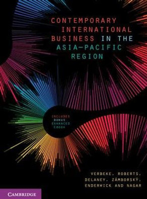 Contemporary International Business in the Asia-Pacific Region
