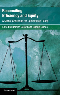 Reconciling Efficiency and Equity: A Global Challenge for Competition Policy (Global Competition Law and Economics Policy)