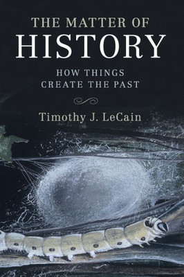The Matter of History: How Things Create the Past (Studies in Environment and History)