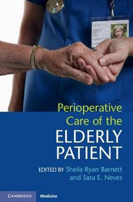 Perioperative Care of the Elderly Patient