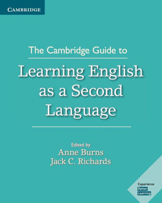 The Cambridge Guide to Learning English as a Second Language (The Cambridge Guides)