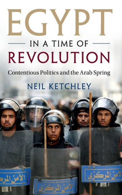 Egypt in a Time of Revolution: Contentious Politics and the Arab Spring (Cambridge Studies in Contentious Politics)