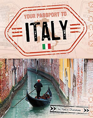 Your Passport to Italy (World Passport) - Hardcover
