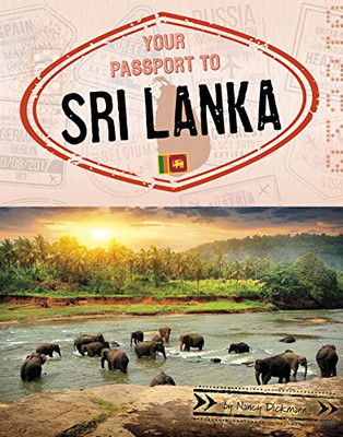 Your Passport to Sri Lanka (World Passport) - Hardcover