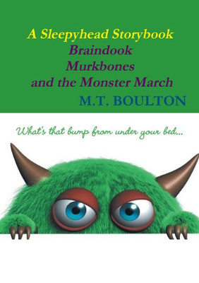 Braindook Murkbones and the Monster March Monsterish Edition