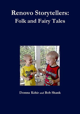 Renovo Storytellers: Folk and Fairy Tales