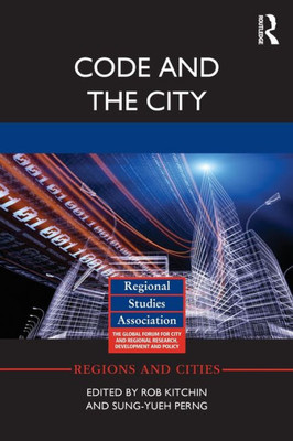 Code and the City (Regions and Cities)