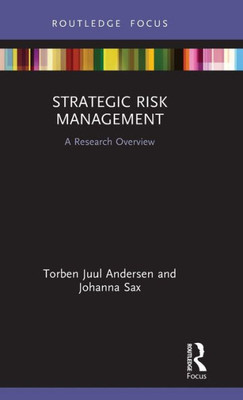 Strategic Risk Management (State of the Art in Business Research)