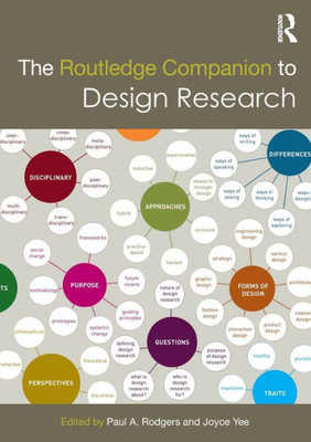 The Routledge Companion to Design Research (Routledge Art History and Visual Studies Companions)