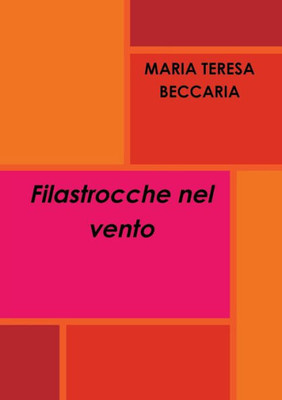 Filastrocche nel vento (Italian Edition)
