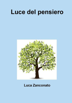 Luce del pensiero (Italian Edition)
