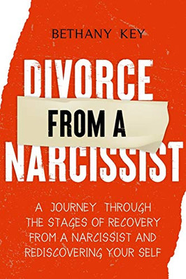 Divorce from a Narcissist - Paperback