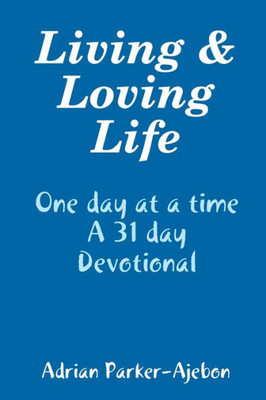 31 Day Devotional