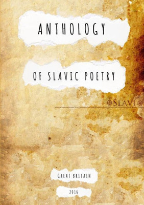 Anthology of Slavic Poetry