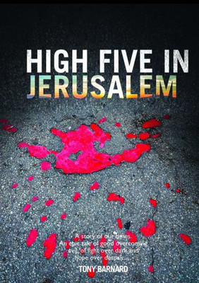 High Five In Jerusalem