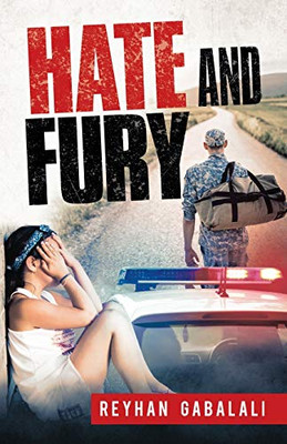 Hate and Fury - Paperback
